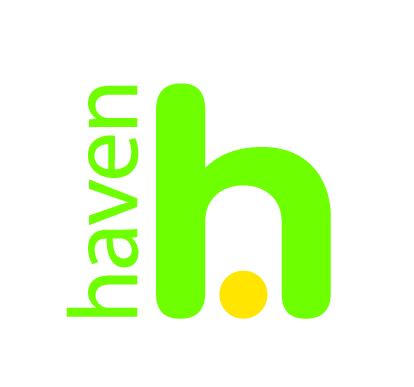 Haven logo.